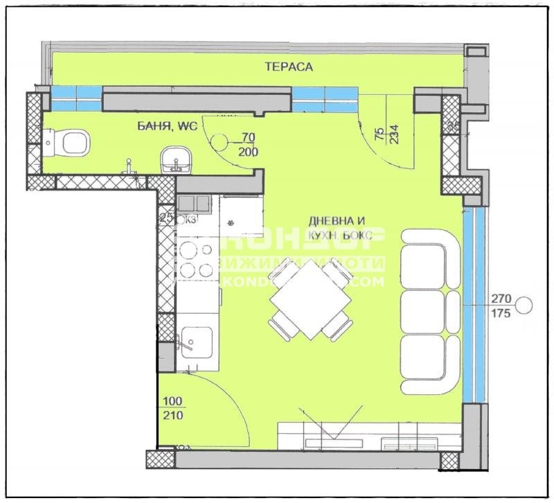 ������� 1-����� | Imot.bg � ����������� 3