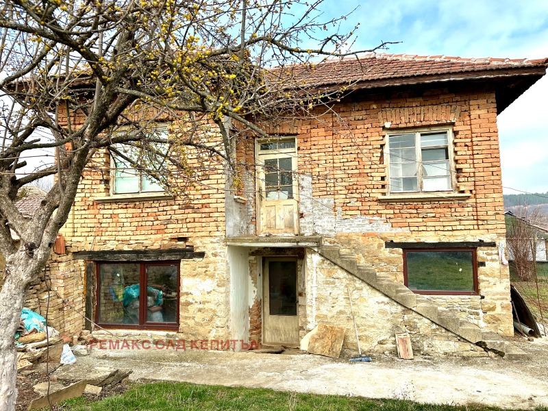 Продава КЪЩА в област Велико Търново, с. Вишовград - 64 кв.м / 18 917.80 € » 37 000 лв., РЕМАКС ОЛД КЕПИТЪЛ