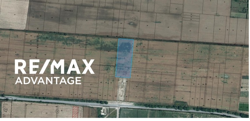 Продава ПАРЦЕЛ в област Пловдив, с. Костиево - 13001 кв.м / 156 012 € » 305 132.95 лв., РЕМАКС АДВАНТИДЖ