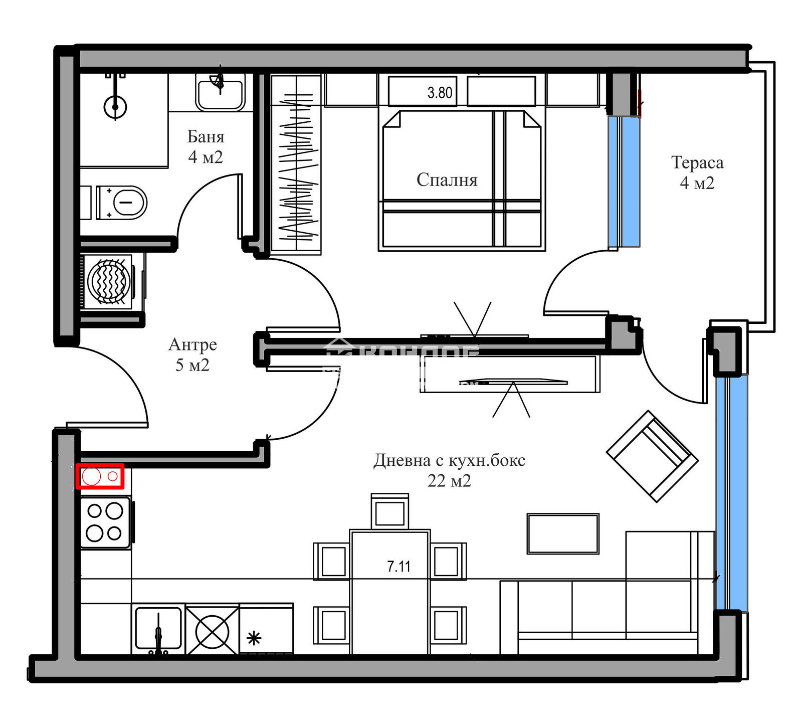 ������� 2-����� | Imot.bg � ����������� 1