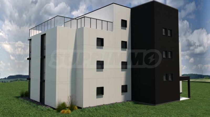 Te koop  Studio regio Boergas , Lozenets , 41 m² | 46612514 - afbeelding [3]