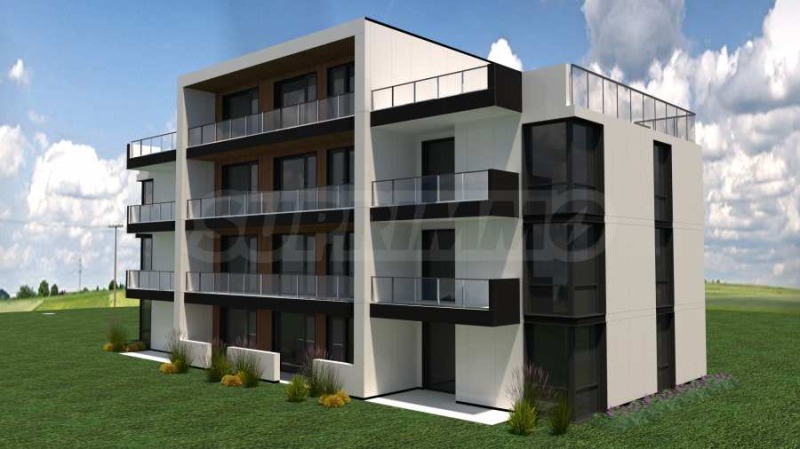 Te koop  Studio regio Boergas , Lozenets , 41 m² | 46612514