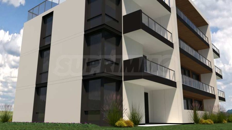Te koop  Studio regio Boergas , Lozenets , 41 m² | 46612514 - afbeelding [2]