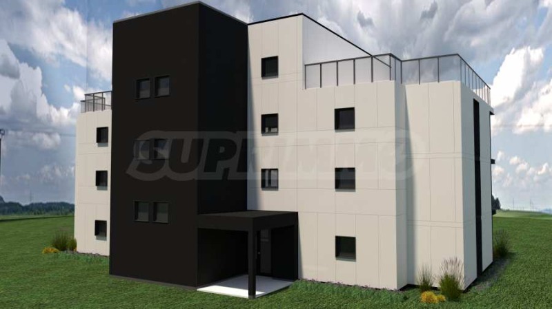 Te koop  Studio regio Boergas , Lozenets , 41 m² | 46612514 - afbeelding [4]