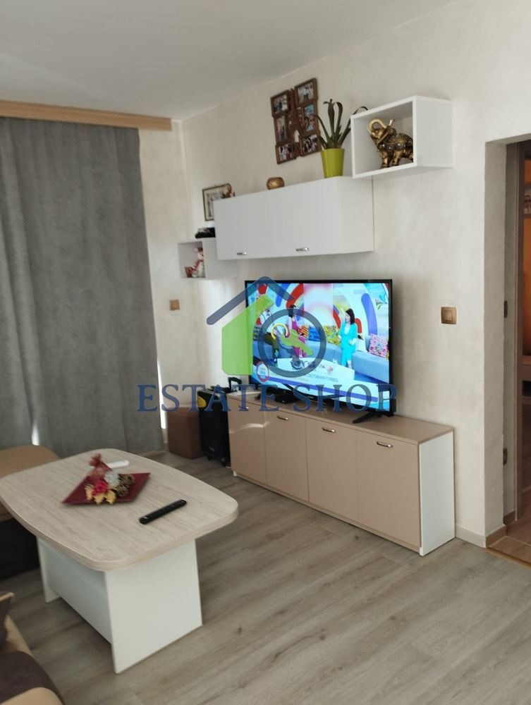 Myytävänä  1 makuuhuone Plovdiv , Trakija , 73 neliömetriä | 54028051 - kuva [5]