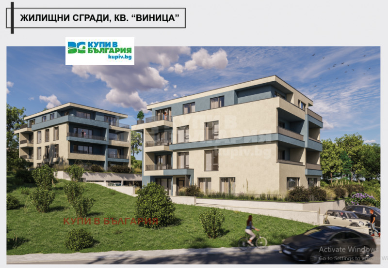 Til salg  1 soveværelse Varna , Vinitsa , 73 kvm | 24327435 - billede [4]