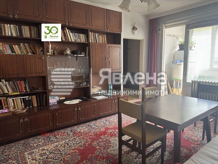Na prodej  1 ložnice Varna , Levski 1 , 62 m2 | 88257025