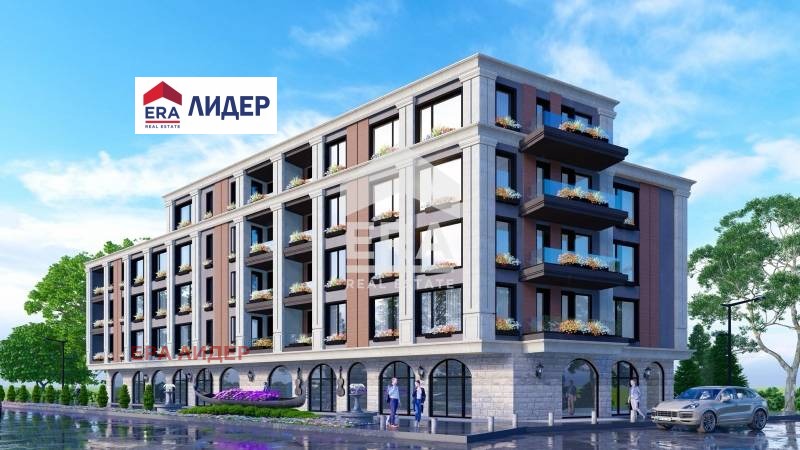 Satılık  1 yatak odası Ruse , Şirok centar , 91 metrekare | 87807867 - görüntü [2]