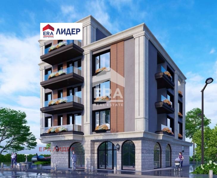 Satılık  1 yatak odası Ruse , Şirok centar , 91 metrekare | 87807867 - görüntü [3]