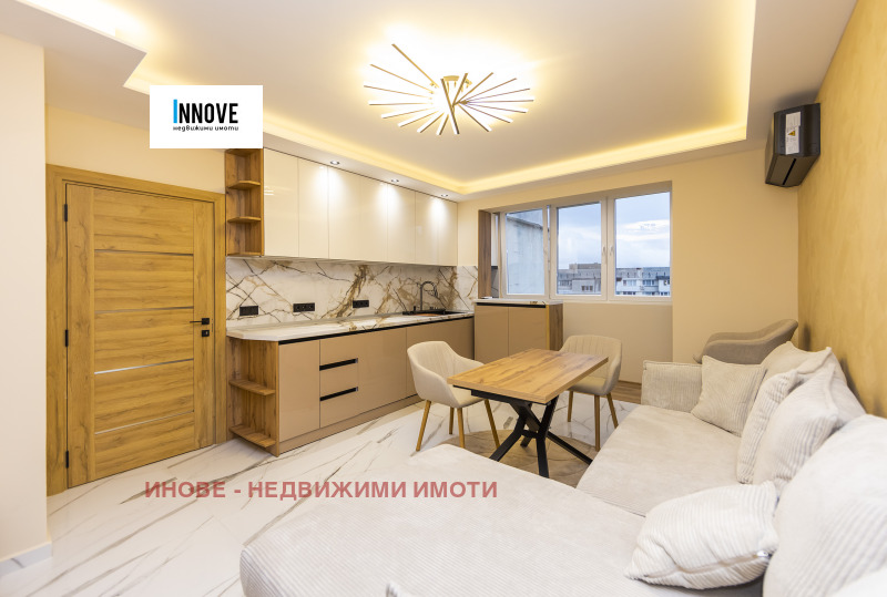 Продава 2-СТАЕН, гр. София, Красно село