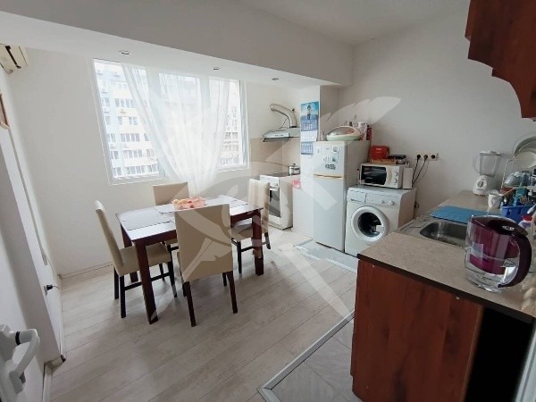 Продава 2-СТАЕН, гр. Бургас, Славейков, снимка 4 - Апартаменти - 53071815