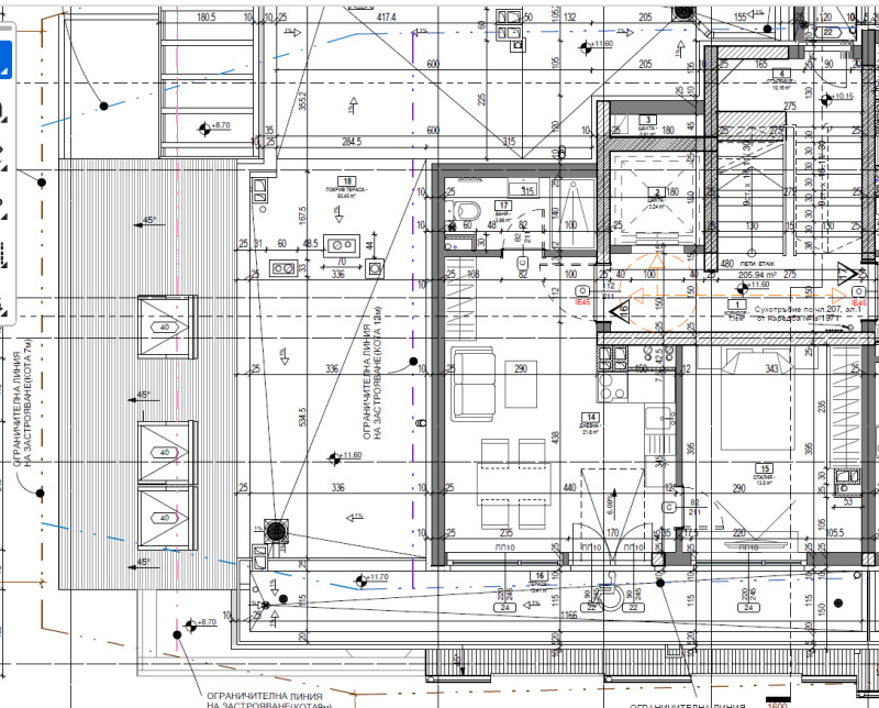Продава 2-СТАЕН, гр. София, област София-град, снимка 5 - Апартаменти - 53251009