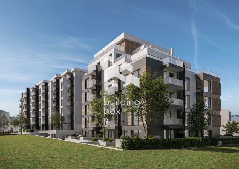 Продава  3-стаен, град София, Витоша •  219 303 EUR • ID 54607384 — holmes.bg - [1] 