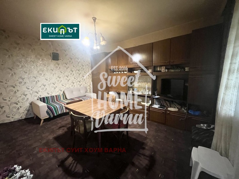 Till salu  2 sovrum Varna , Mladost 1 , 67 kvm | 73552559 - bild [4]