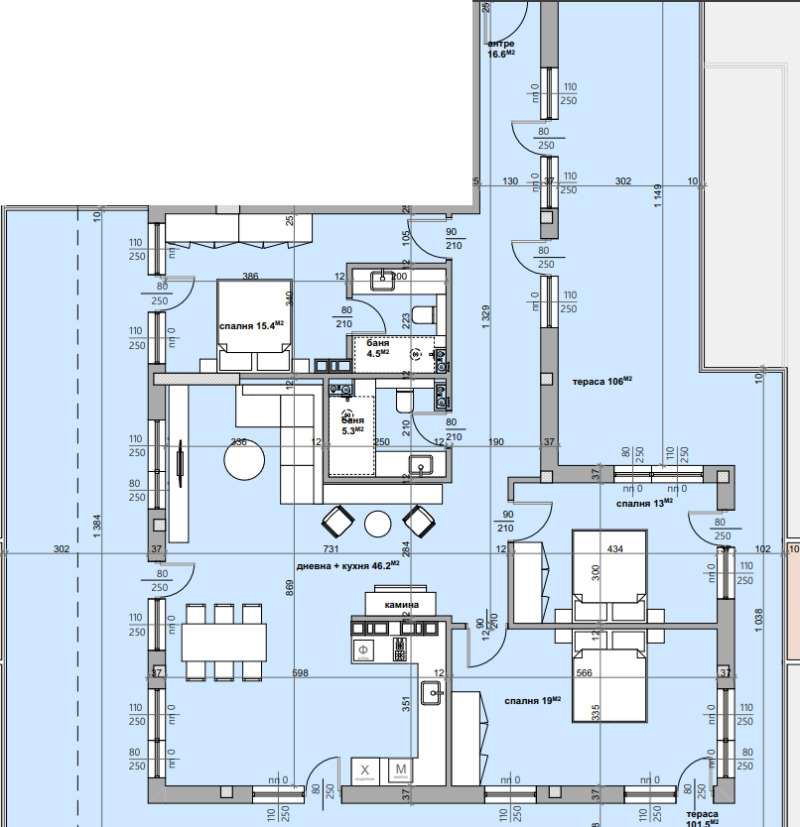 Eladó  3 hálószobás Stara Zagora , Zseleznik - centar , 301 négyzetméter | 15749067 - kép [2]