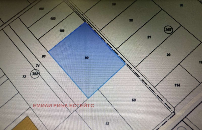 Продава ПАРЦЕЛ, гр. Костинброд, област София област