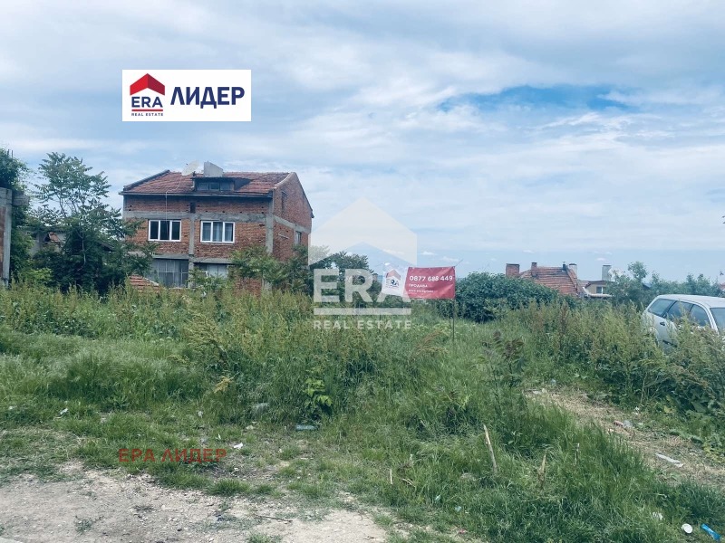 Продава ПАРЦЕЛ, гр. Русе, Дружба 2, снимка 3 - Парцели - 55898848