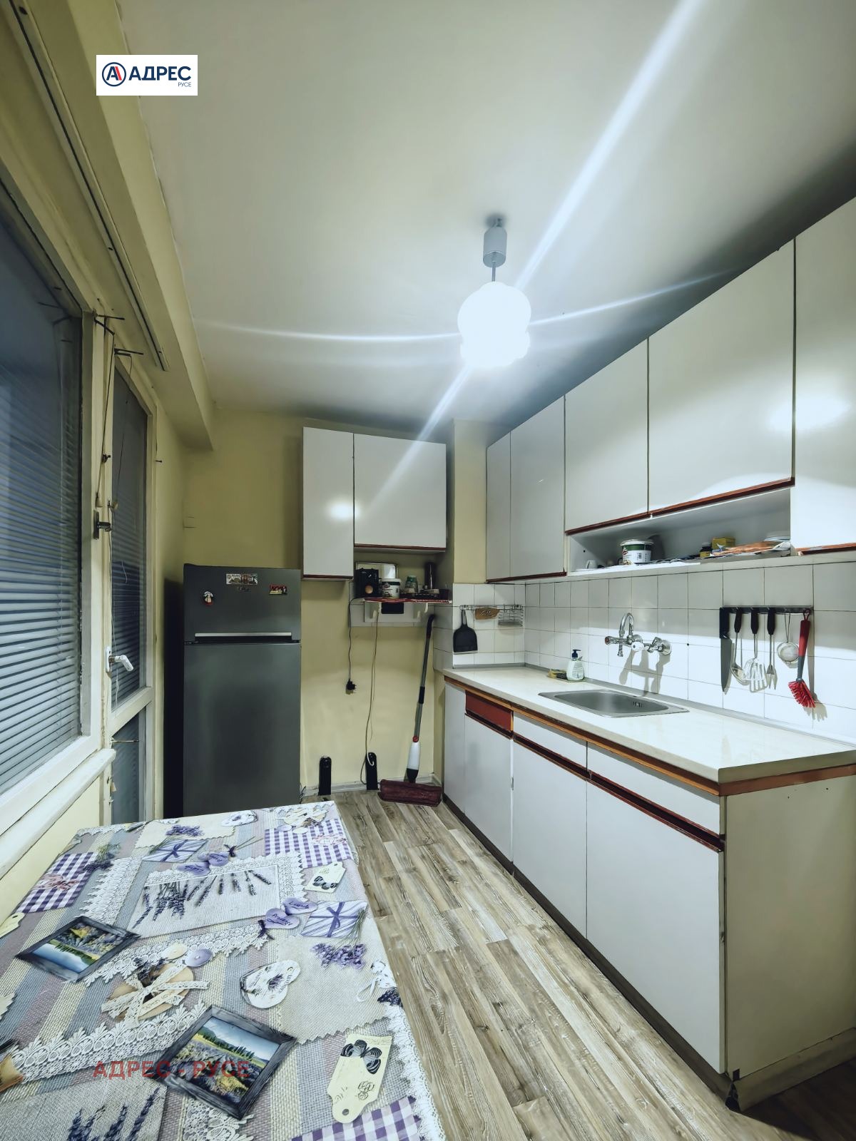 Продава 1-СТАЕН, гр. Русе, Родина 2, снимка 4 - Апартаменти - 53977808