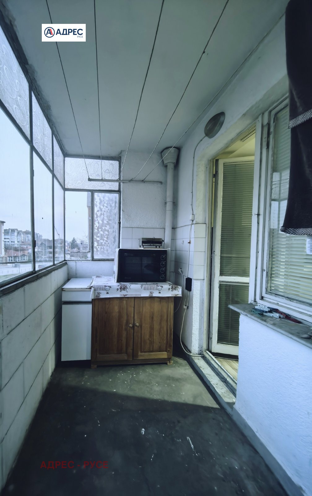 Продава 1-СТАЕН, гр. Русе, Родина 2, снимка 9 - Апартаменти - 53977808