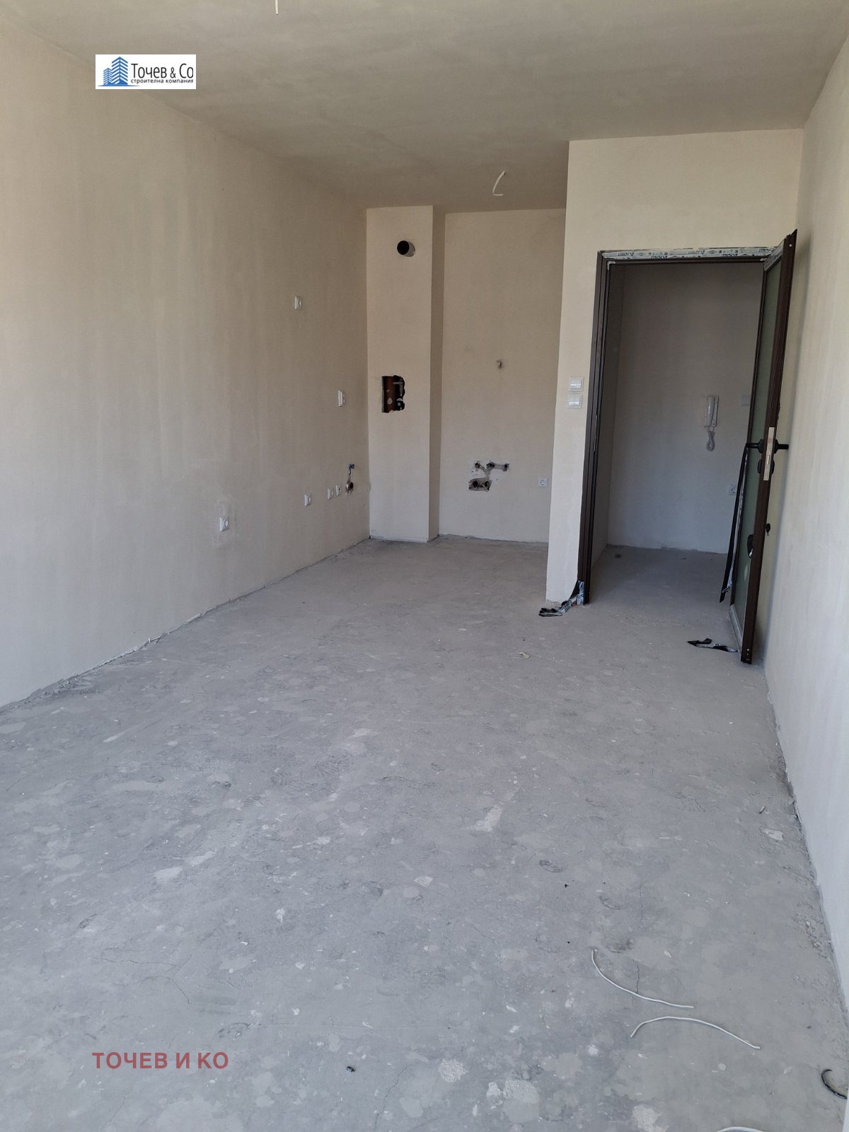 Продава 2-СТАЕН, гр. Бургас, област Бургас, снимка 10 - Апартаменти - 53825541