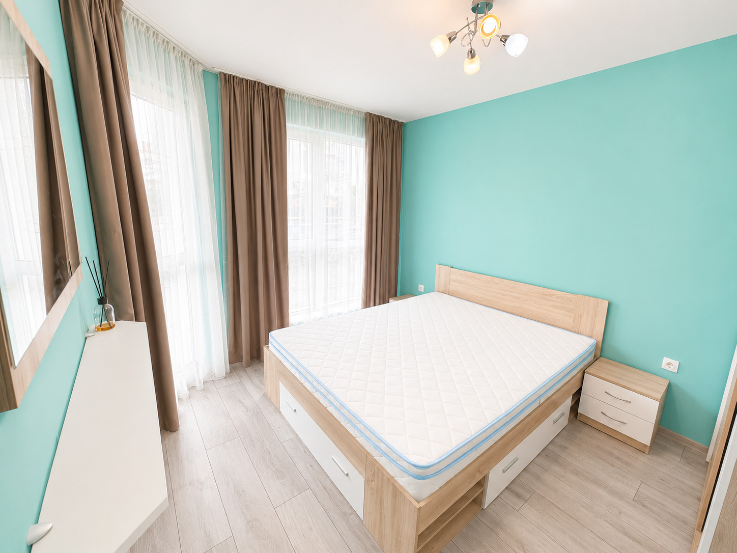 Продава 2-СТАЕН, гр. Варна, м-т Пчелина, снимка 8 - Апартаменти - 55132168