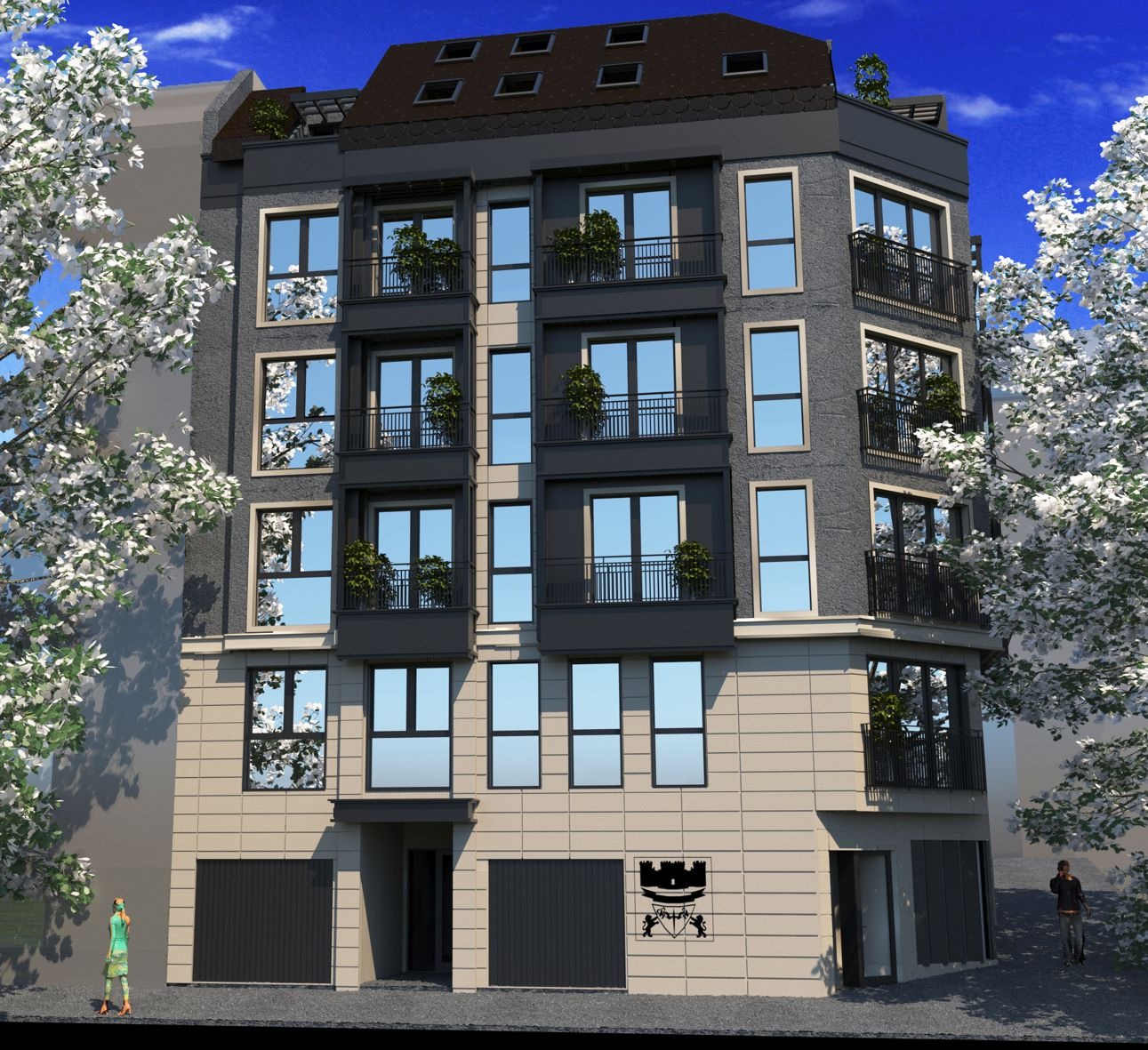 Продава 3-СТАЕН, гр. София, Банишора, снимка 2 - Апартаменти - 49837934
