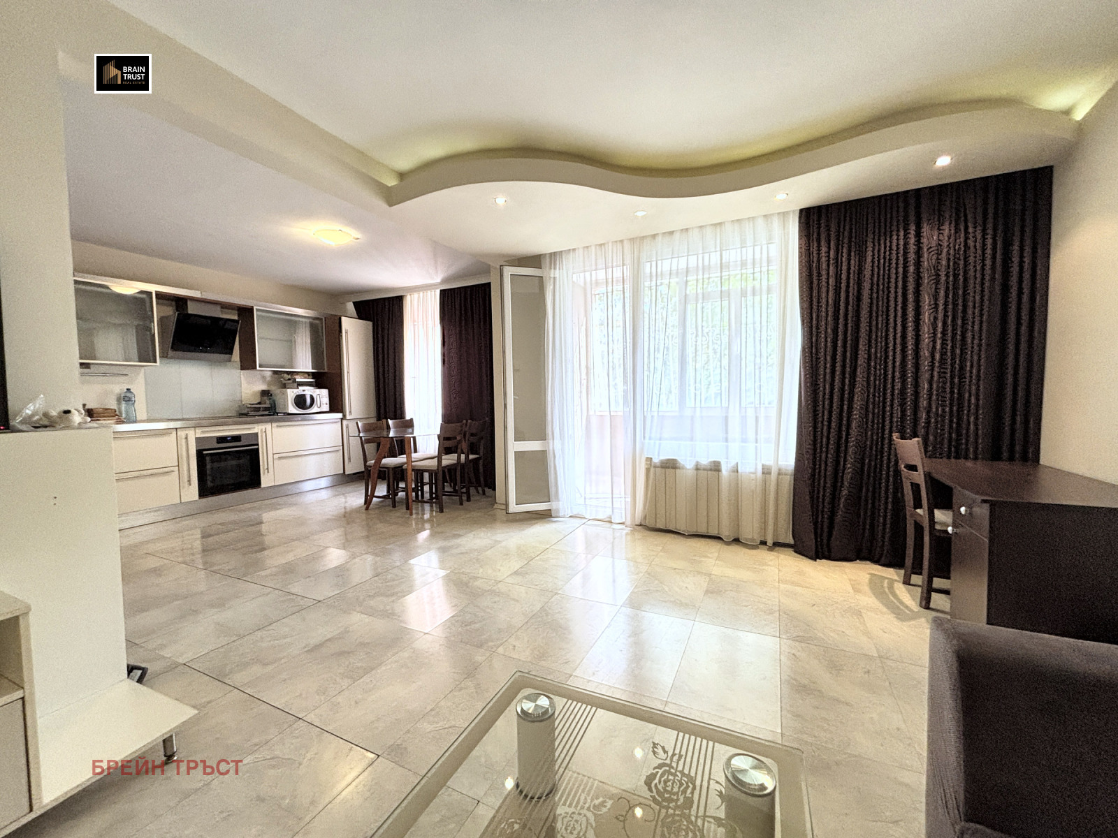 Продава 3-СТАЕН, гр. София, Овча купел 1, снимка 2 - Апартаменти - 56304707