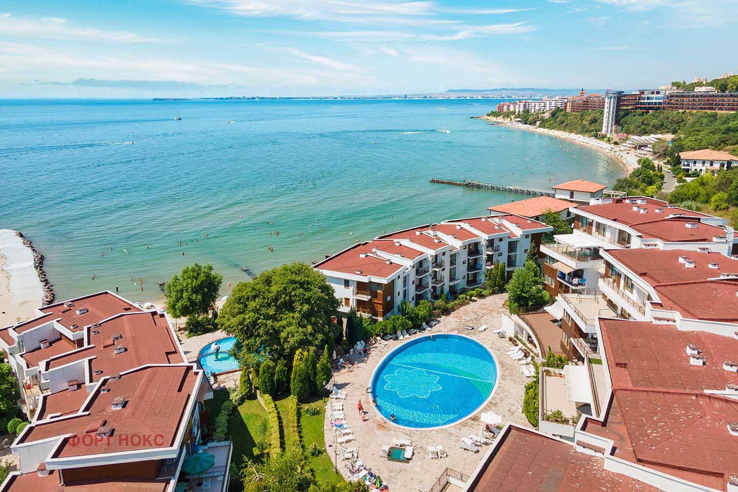 Продава 4-СТАЕН, гр. Несебър, област Бургас, снимка 16 - Апартаменти - 55464470