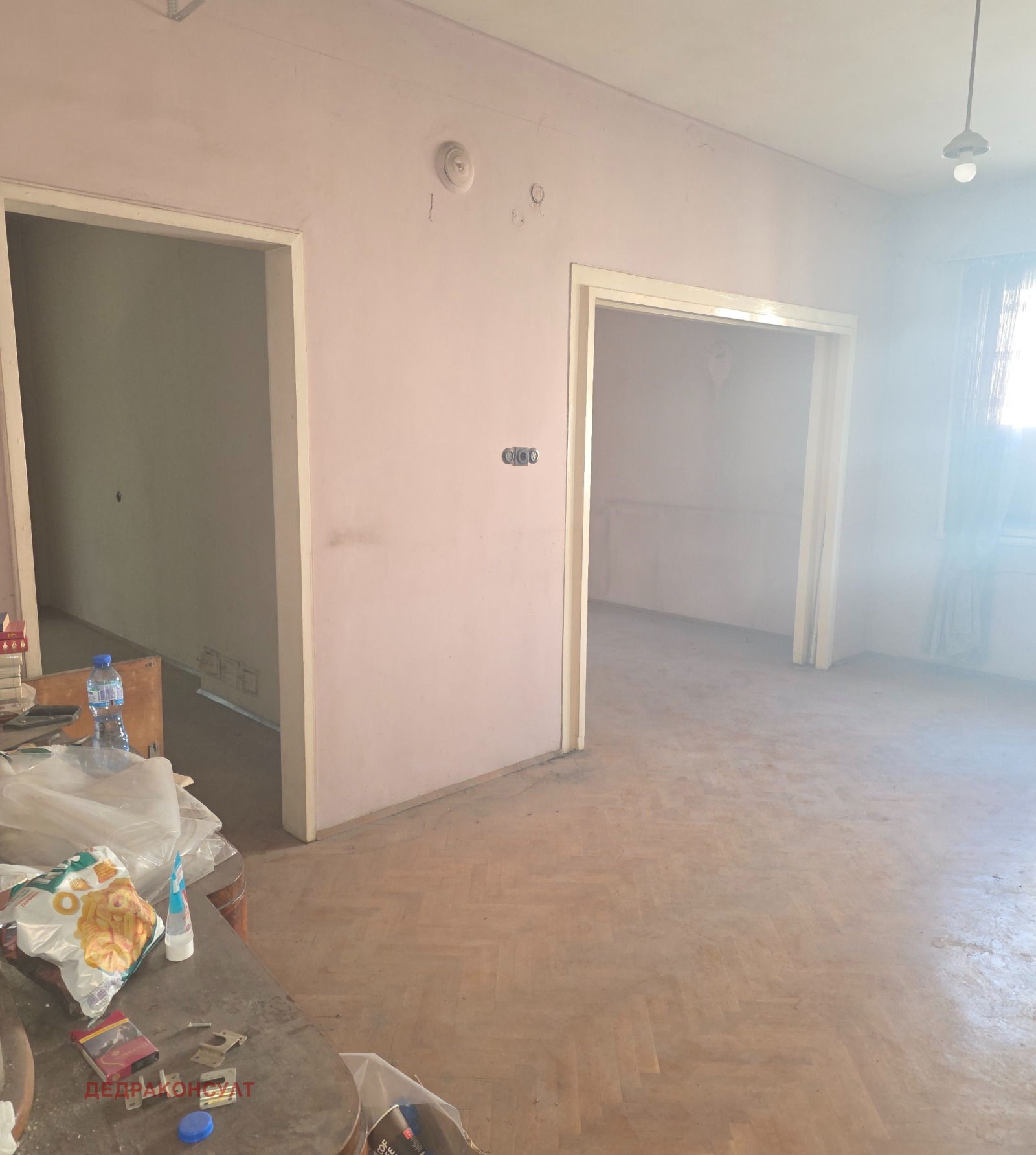 Продава 4-СТАЕН, гр. София, Оборище, снимка 2 - Апартаменти - 55982474