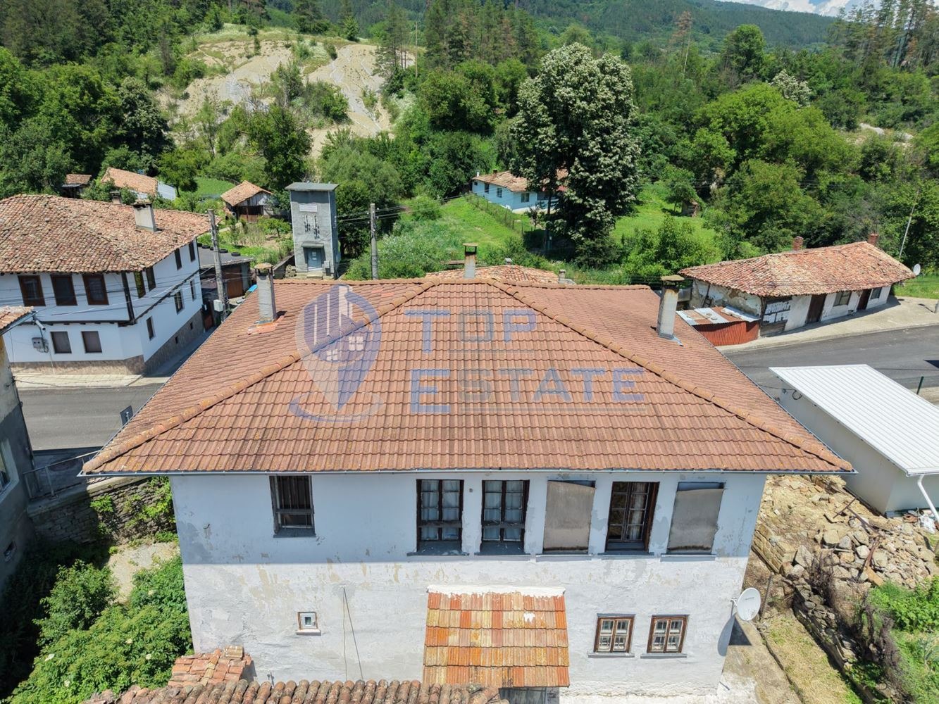 Продава КЪЩА, гр. Елена, област Велико Търново, снимка 2 - Къщи - 55899718
