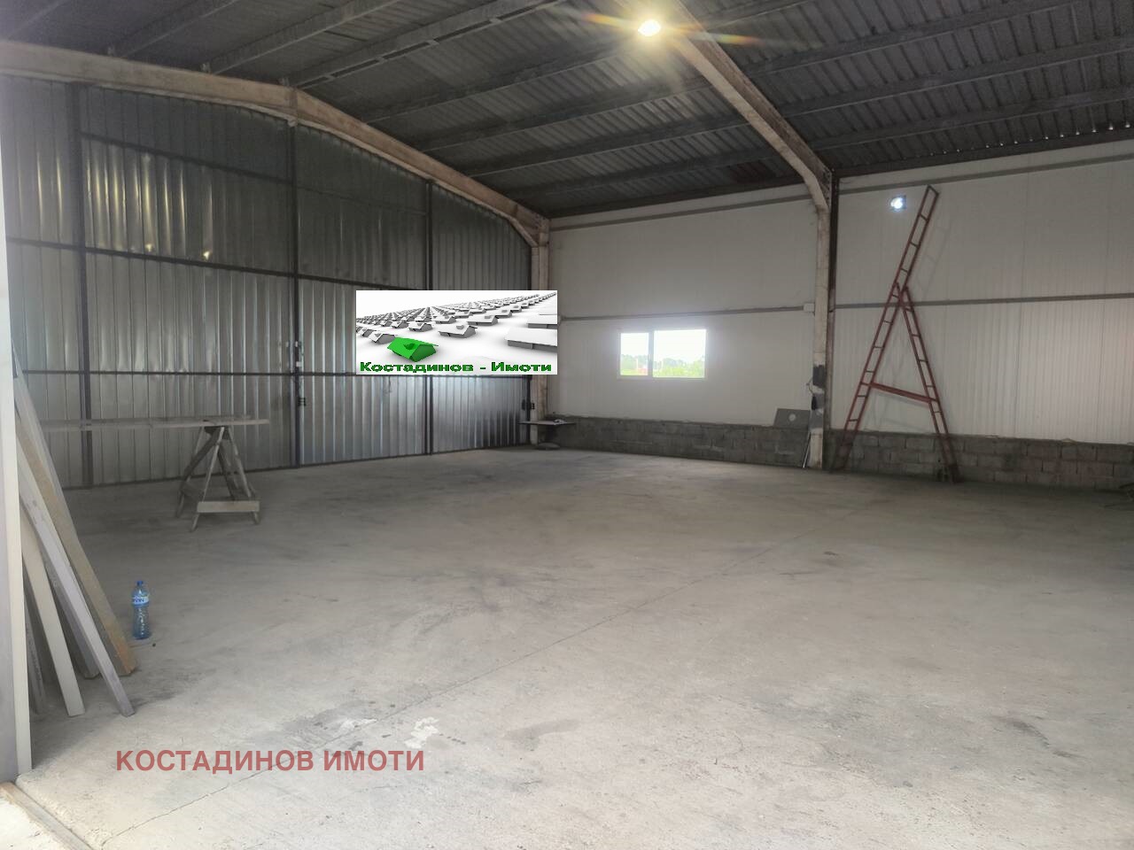 Продава СКЛАД, гр. Пловдив, Индустриална зона - Юг, снимка 2 - Складове - 51046302