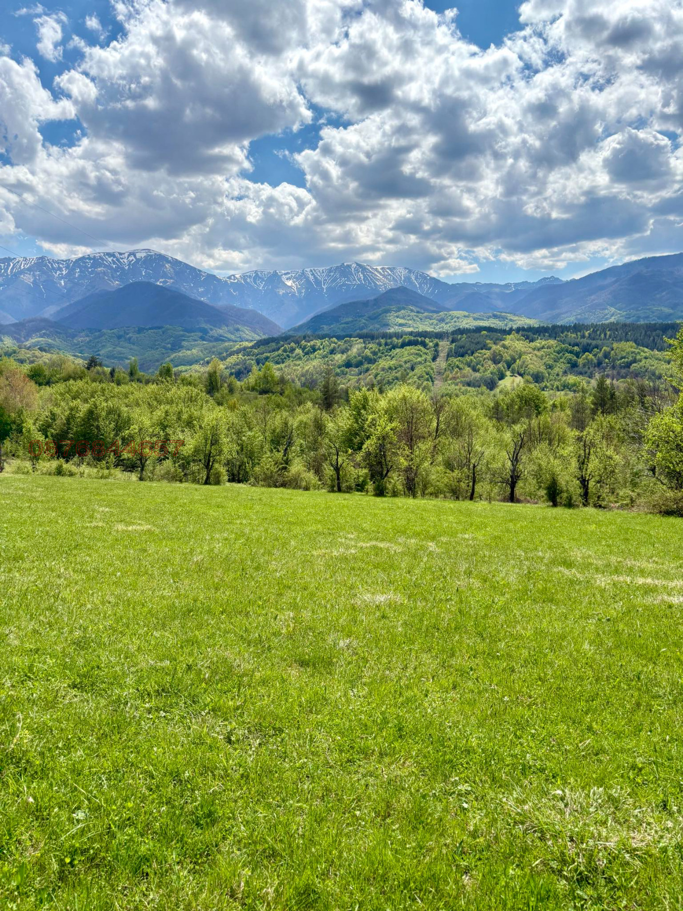 Продава ПАРЦЕЛ, гр. Априлци, област Ловеч, снимка 3 - Парцели - 53863515