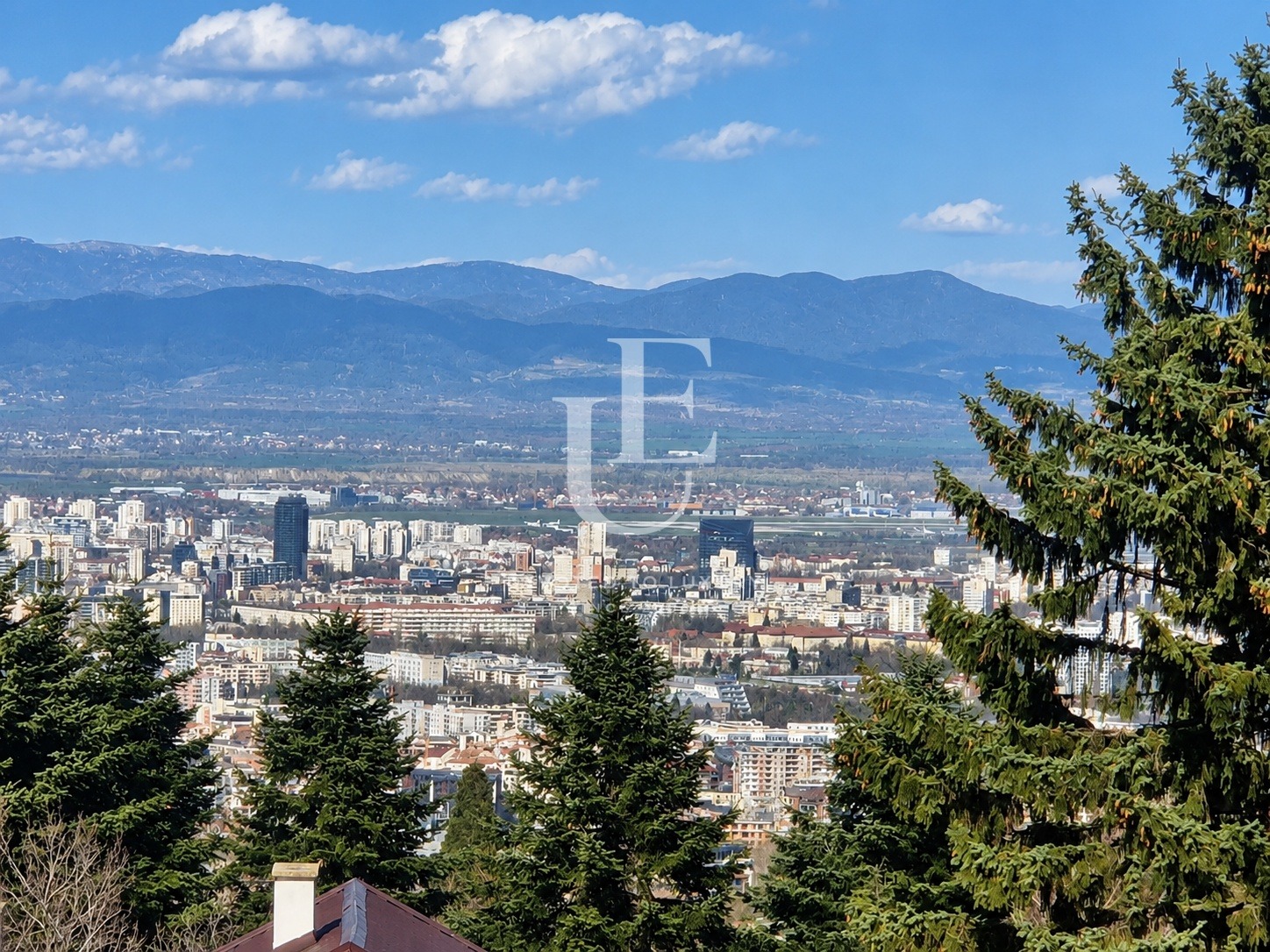 Продава ПАРЦЕЛ, гр. София, Драгалевци