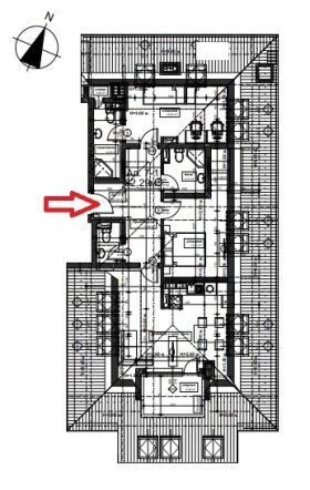 3-стаен град София, Лозенец 2