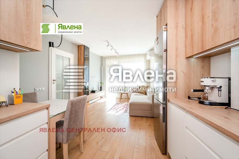 Продава 2-СТАЕН, гр. София, Кръстова вада, снимка 3 - Aпартаменти - 47974885