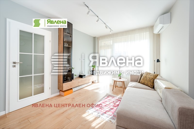 Продава 2-СТАЕН, гр. София, Кръстова вада, снимка 5 - Aпартаменти - 47974885