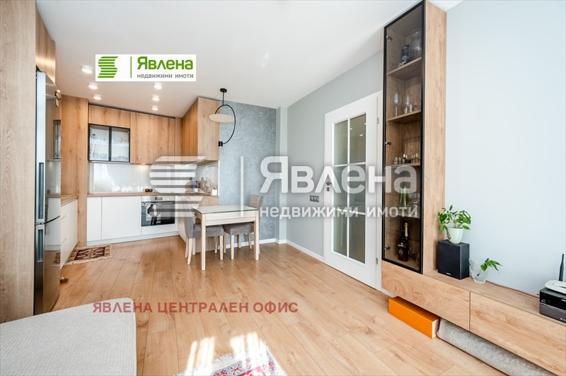 Продава 2-СТАЕН, гр. София, Кръстова вада, снимка 2 - Aпартаменти - 47974885