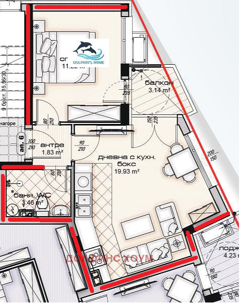 Продава  2-стаен град Варна , Владислав Варненчик 1 , 62 кв.м | 10322542