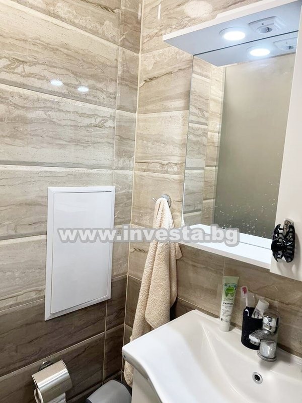 Til salgs  1 soverom Plovdiv , Jusjen , 53 kvm | 50552352 - bilde [6]