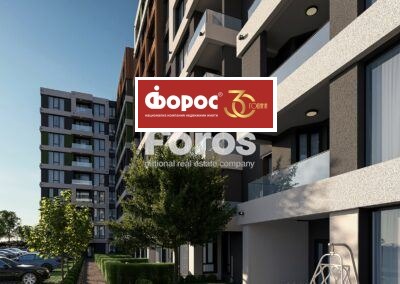 Продава  2-стаен, град Бургас, Хоризонт • 95 000 EUR • ID 89278771 — holmes.bg - [1] 