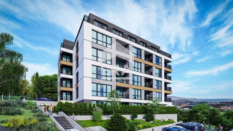 Продаја  1 спаваћа соба Варна , Аспарухово , 62 м2 | 99158496