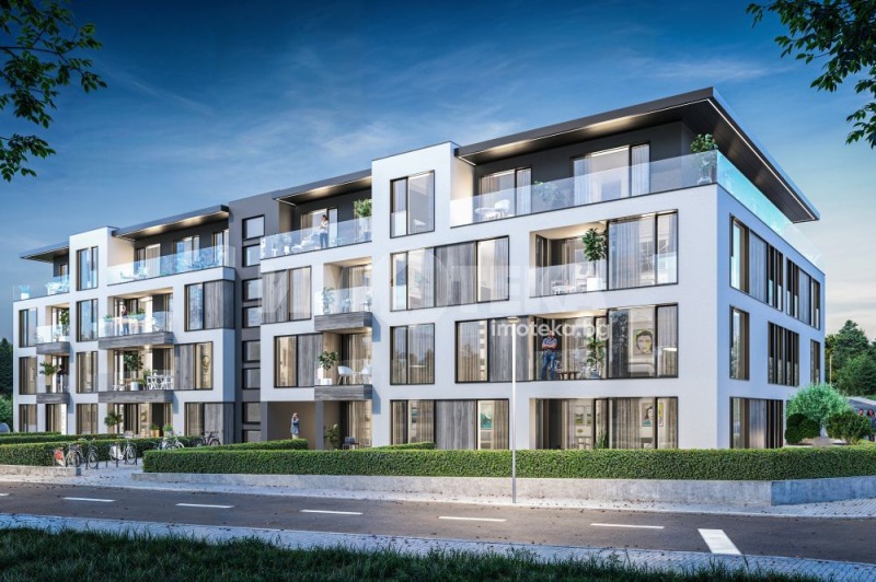 Продава 2-СТАЕН, гр. София, Малинова долина, снимка 7 - Апартаменти - 52649920