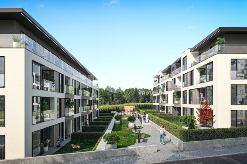 Продава 2-СТАЕН, гр. София, Малинова долина, снимка 6 - Апартаменти - 52649920