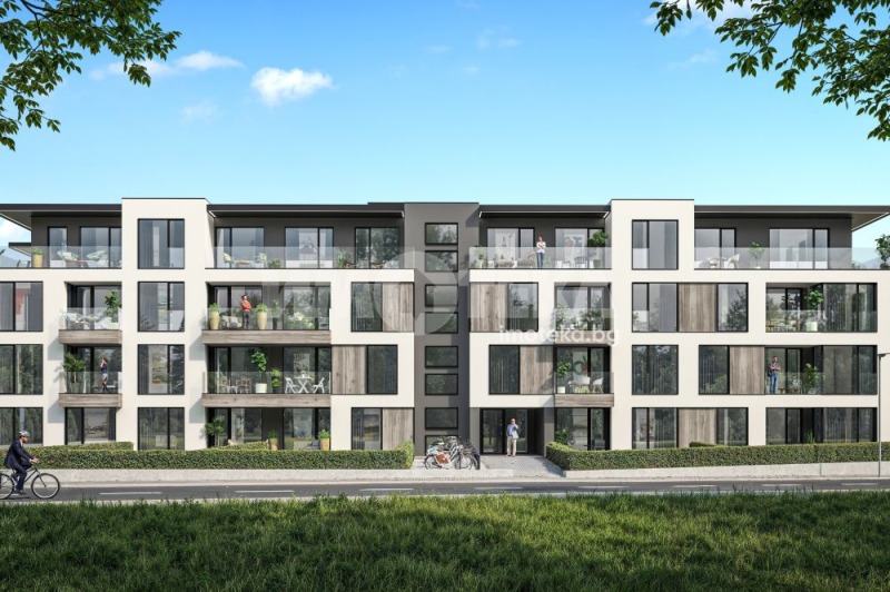 Продава 2-СТАЕН, гр. София, Малинова долина, снимка 5 - Апартаменти - 52649920