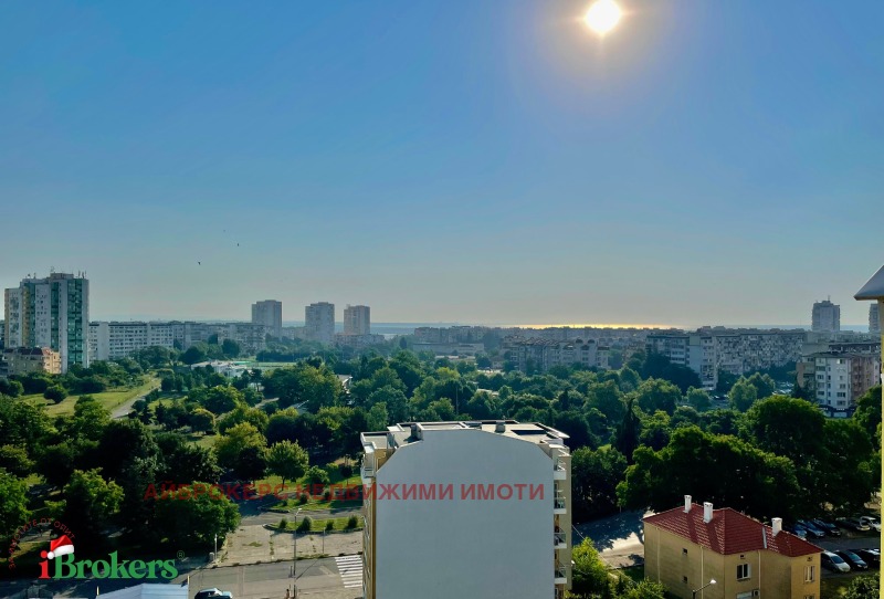 Продава 2-СТАЕН, гр. Бургас, Изгрев, снимка 2 - Апартаменти - 53337446