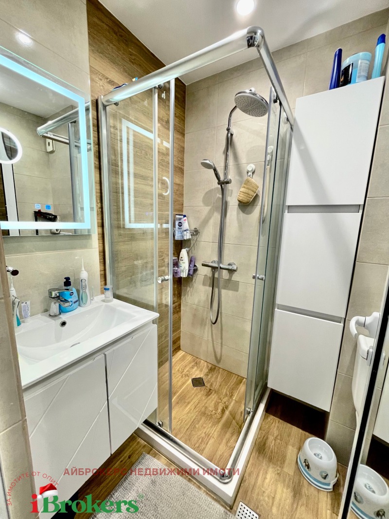 Продава 2-СТАЕН, гр. Бургас, Изгрев, снимка 12 - Апартаменти - 53337446