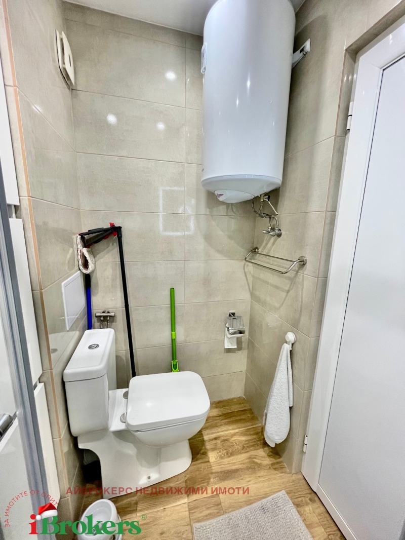 Продава 2-СТАЕН, гр. Бургас, Изгрев, снимка 13 - Апартаменти - 53337446