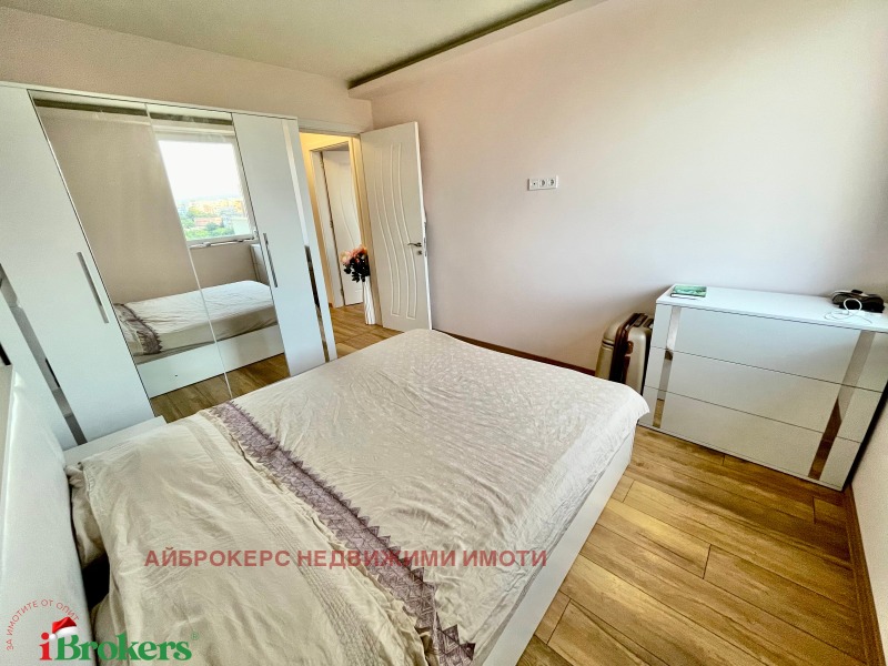 Продава 2-СТАЕН, гр. Бургас, Изгрев, снимка 11 - Апартаменти - 53337446