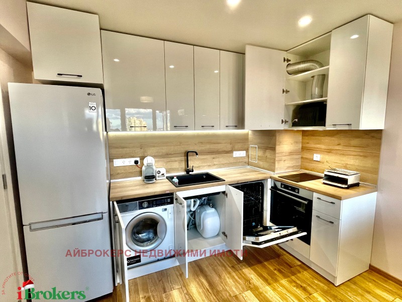 Продава 2-СТАЕН, гр. Бургас, Изгрев, снимка 6 - Апартаменти - 53337446