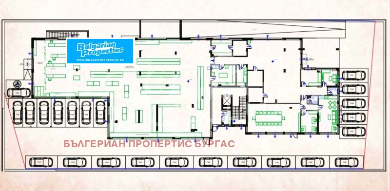 Till salu  2 sovrum Burgas , Dolno Ezerovo , 85 kvm | 68348257 - bild [2]